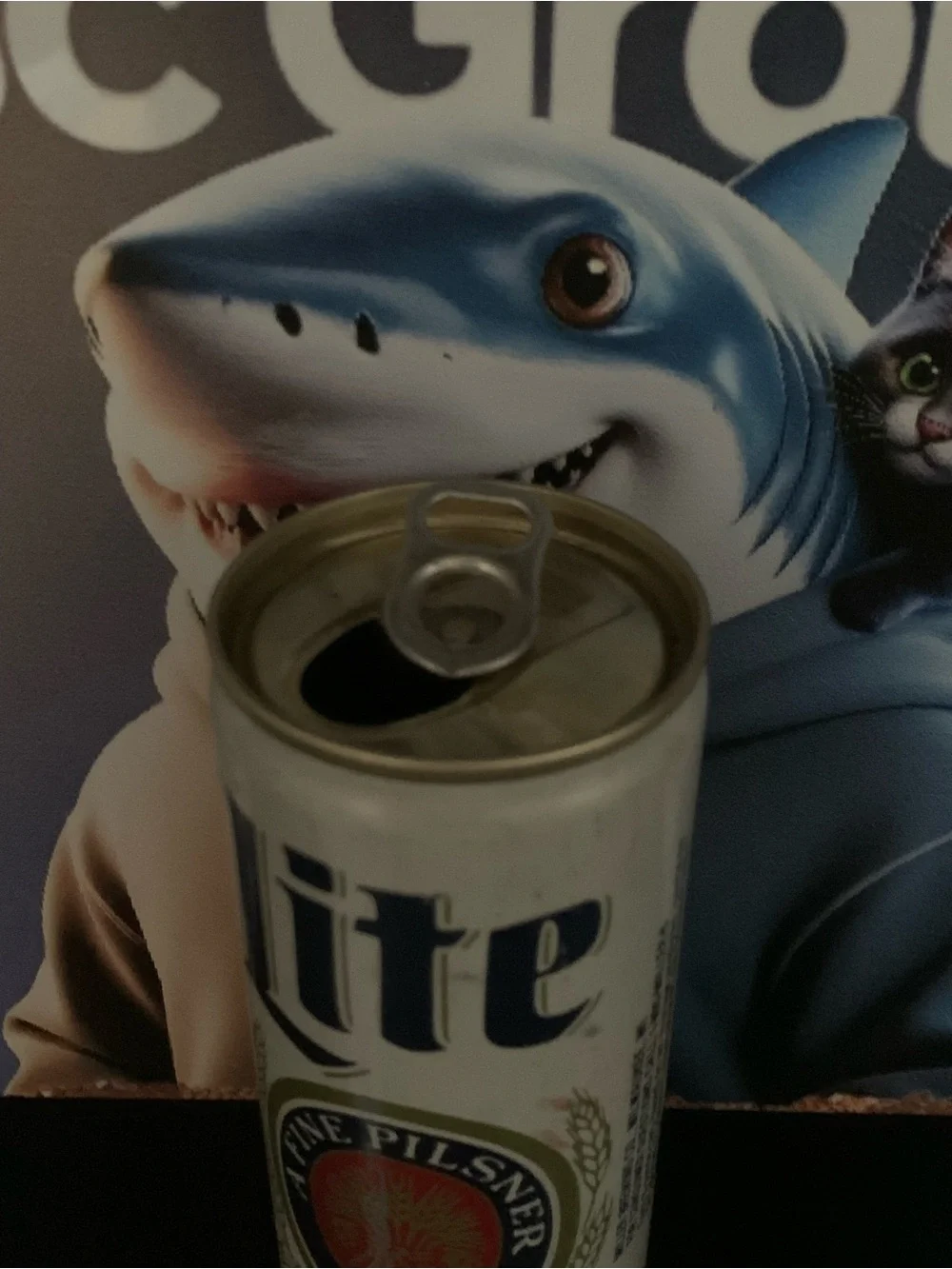 Miller Lite product vintage